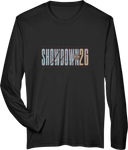 Performance Long Sleeves - The Southern Showdown 2026 (Bold Stacked Text)