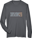 Performance Long Sleeves - The Southern Showdown 2026 (Bold Stacked Text)