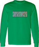 Long Sleeves - The Southern Showdown 2026 (Bold Stacked Text)