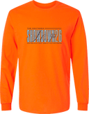 Long Sleeves - The Southern Showdown 2026 (Bold Stacked Text)