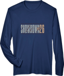 Performance Long Sleeves - The Southern Showdown 2026 (Bold Stacked Text)