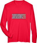 Performance Long Sleeves - The Southern Showdown 2026 (Bold Stacked Text)