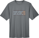 Performance Short Sleeves - The Southern Showdown 2026 (Bold Stacked Text)