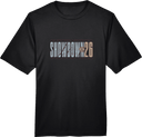 Performance Short Sleeves - The Southern Showdown 2026 (Bold Stacked Text)