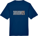 Performance Short Sleeves - The Southern Showdown 2026 (Bold Stacked Text)