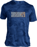 Performance Short Sleeves - The Southern Showdown 2026 (Bold Stacked Text)