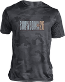 Performance Short Sleeves - The Southern Showdown 2026 (Bold Stacked Text)