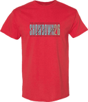 Short Sleeves - The Southern Showdown 2026 (Bold Stacked Text)