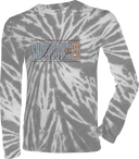 Tie-Dye Long Sleeves - The Southern Showdown 2026 (Bold Stacked Text)