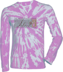 Tie-Dye Long Sleeves - The Southern Showdown 2026 (Bold Stacked Text)