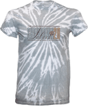 Tie-Dye Short Sleeves - The Southern Showdown 2026 (Bold Stacked Text)