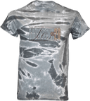 Tie-Dye Short Sleeves - The Southern Showdown 2026 (Bold Stacked Text)