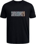 Under Armour Athletics Short Sleeve - The Southern Showdown 2026 (Bold Stacked Text)