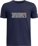 Under Armour Athletics Short Sleeve - The Southern Showdown 2026 (Bold Stacked Text)