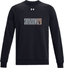 Under Armour Rival Fleece Crew - The Southern Showdown 2026 (Bold Stacked Text)