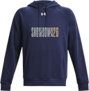 Under Armour Rival Fleece Hoodie - The Southern Showdown 2026 (Bold Stacked Text)