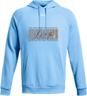 Under Armour Rival Fleece Hoodie - The Southern Showdown 2026 (Bold Stacked Text)