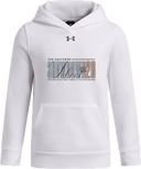 Under Armour Team Icon Fleece Hoodie - The Southern Showdown 2026 (Bold Stacked Text)