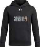 Under Armour Team Icon Fleece Hoodie - The Southern Showdown 2026 (Bold Stacked Text)