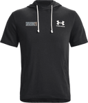 Under Armour Rival Terry Short-sleeve Hoodie - The Southern Showdown 2026 (Bold Stacked Text)