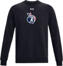 Under Armour Rival Fleece Crew - NGLL Georgia 2026
