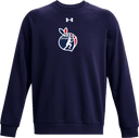Under Armour Rival Fleece Crew - NGLL Georgia 2026