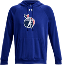 Under Armour Rival Fleece Hoodie - NGLL Georgia 2026