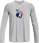 Under Armour Tech Team Long Sleeve - NGLL Georgia 2026