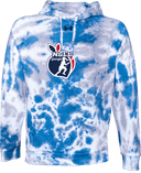 Under Armour Rival Fleece Hoodie Tie-Dye - NGLL Georgia 2026