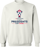Crew Sweatshirt - USYS IL President's Cup (w1/2) 2026 (Red & Navy)
