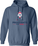 Hoodies - USYS IL President's Cup (w1/2) 2026 (Red & Navy)