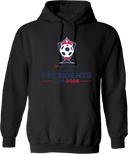Hoodies - USYS IL President's Cup (w1/2) 2026 (Red & Navy)