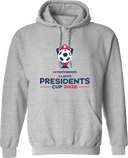Hoodies - USYS IL President's Cup (w1/2) 2026 (Red & Navy)