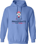 Hoodies - USYS IL President's Cup (w1/2) 2026 (Red & Navy)