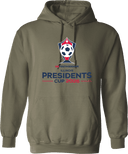 Hoodies - USYS IL President's Cup (w1/2) 2026 (Red & Navy)