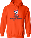 Hoodies - USYS IL President's Cup (w1/2) 2026 (Red & Navy)