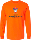 Long Sleeves - USYS IL President's Cup (w1/2) 2026 (Red & Navy)