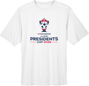 Performance Short Sleeves - USYS IL President's Cup (w1/2) 2026 (Red & Navy)