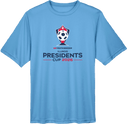 Performance Short Sleeves - USYS IL President's Cup (w1/2) 2026 (Red & Navy)