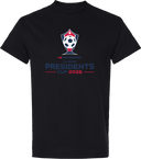 Short Sleeves - USYS IL President's Cup (w1/2) 2026 (Red & Navy)