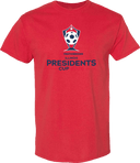 Short Sleeves - USYS IL President's Cup (w1/2) 2026 (Red & Navy)