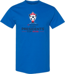 Short Sleeves - USYS IL President's Cup (w1/2) 2026 (Red & Navy)