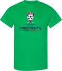 Short Sleeves - USYS IL President's Cup (w1/2) 2026 (Red & Navy)