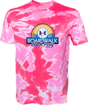 Under Armour Athletics Short Sleeve Tie-Dye - NPS - Boardwalk Block Party 2026