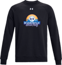 Under Armour Rival Fleece Crew - NPS - Boardwalk Block Party 2026