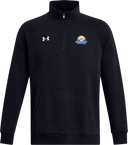 Under Armour Rival Fleece ¼ Zip - NPS - Boardwalk Block Party 2026