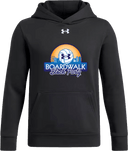Under Armour Team Icon Fleece Hoodie - NPS - Boardwalk Block Party 2026