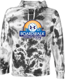 Under Armour Rival Fleece Hoodie Tie-Dye - NPS - Boardwalk Block Party 2026