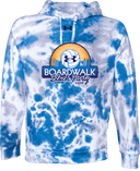 Under Armour Rival Fleece Hoodie Tie-Dye - NPS - Boardwalk Block Party 2026