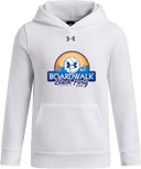 Under Armour Team Icon Fleece Hoodie - NPS - Boardwalk Block Party 2026